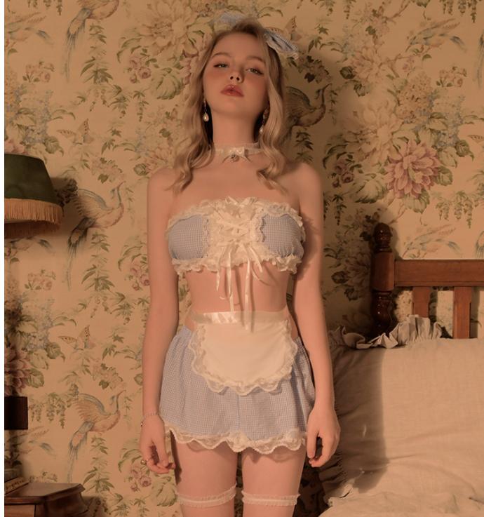 alison brie sexy lingerie Lolita Kawaii Lingerie