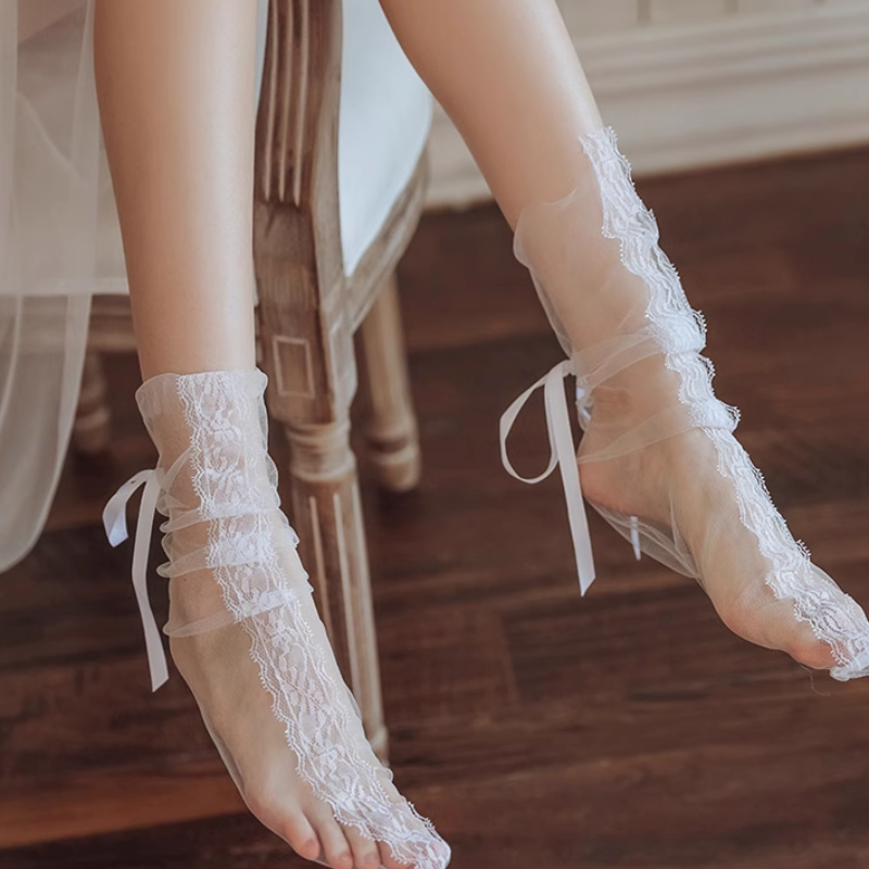 Seducing Foot Decor Accessories – Risette Lingerie