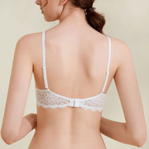 Comfortable Cotton Lace Intimates - Risette 