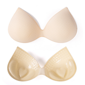 Invisible Veil Seamless Bra - Risette 