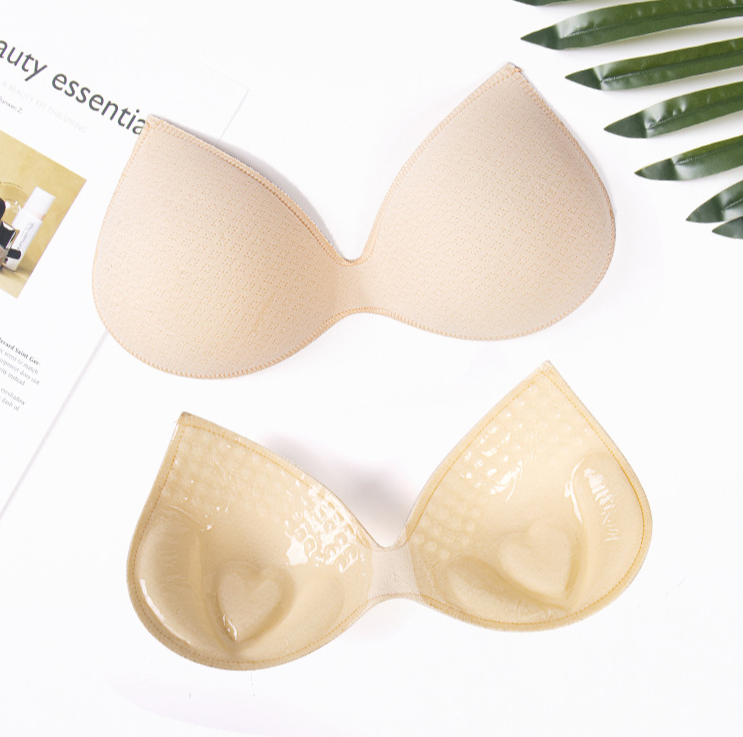 Invisible Veil Seamless Bra - Risette 