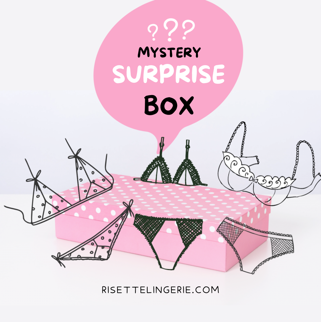 Risette Surprise Box Subscription - Risette 