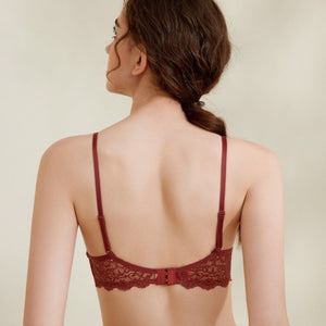 Comfortable Cotton Lace Intimates